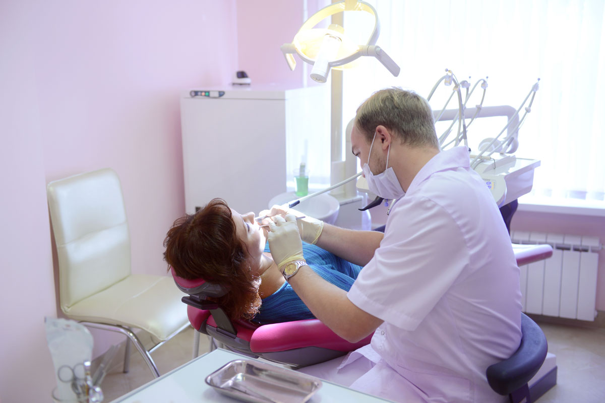 Стоматология в Бутово. Терапевтическая стоматология